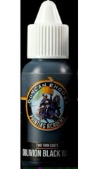 Oblivion Black Wash